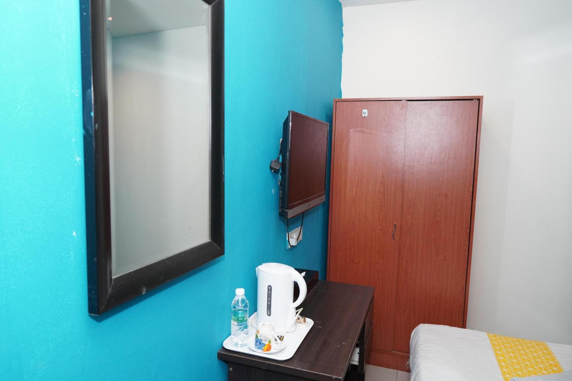 Hotel Shri Putiri Pasir Gudang Bagian luar foto