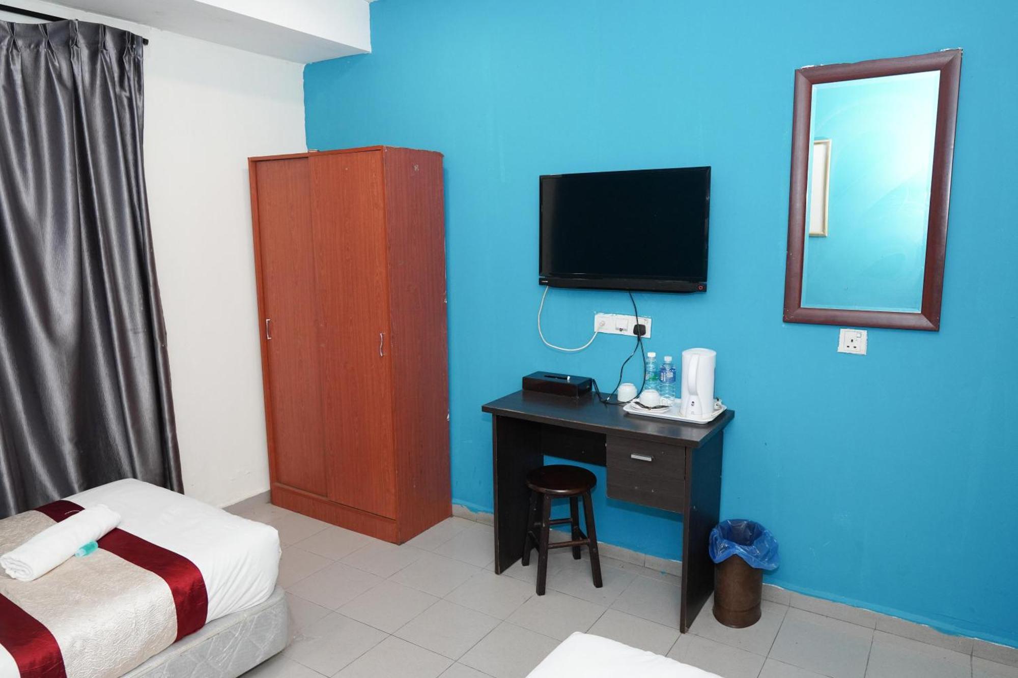 Hotel Shri Putiri Pasir Gudang Bagian luar foto