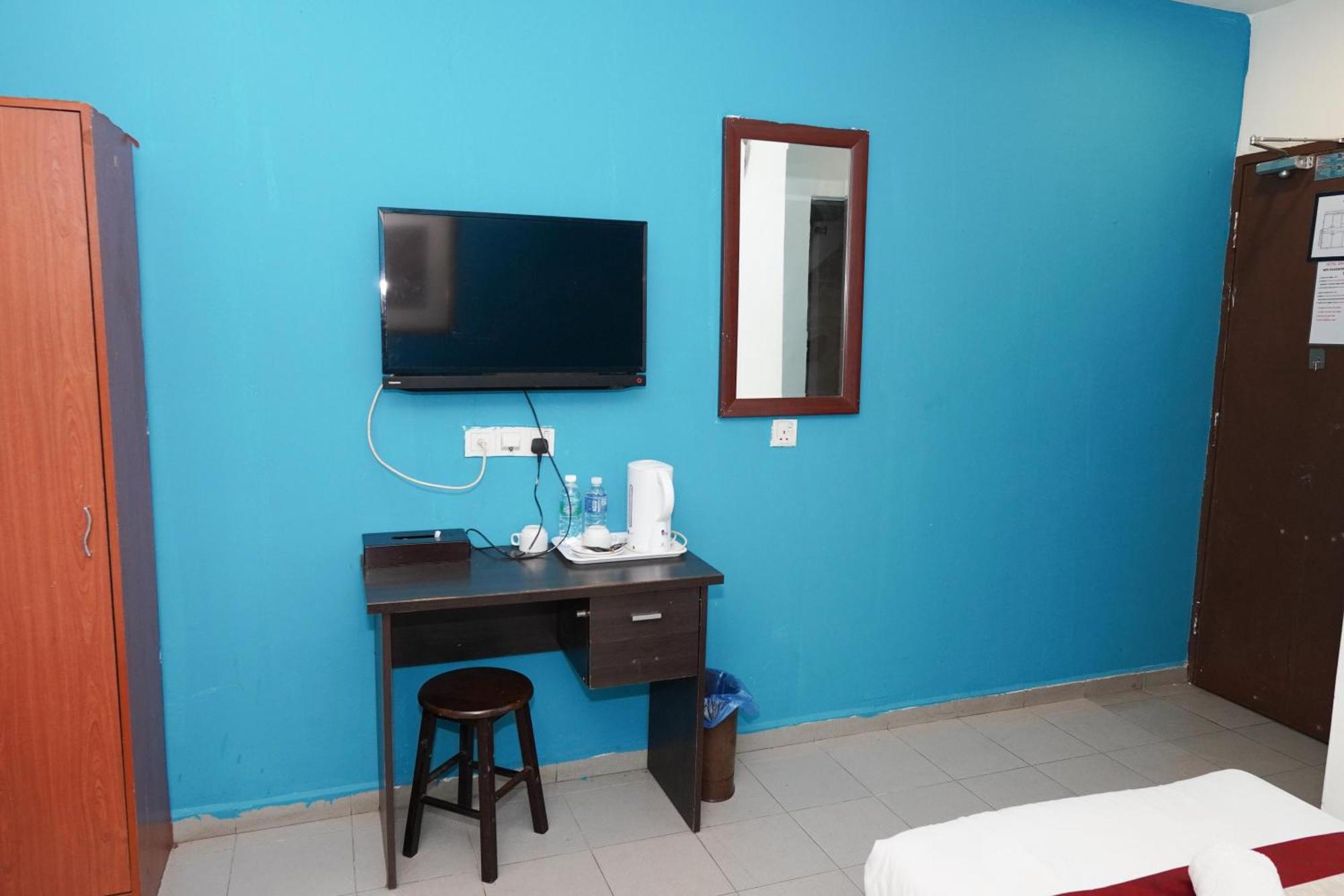 Hotel Shri Putiri Pasir Gudang Bagian luar foto