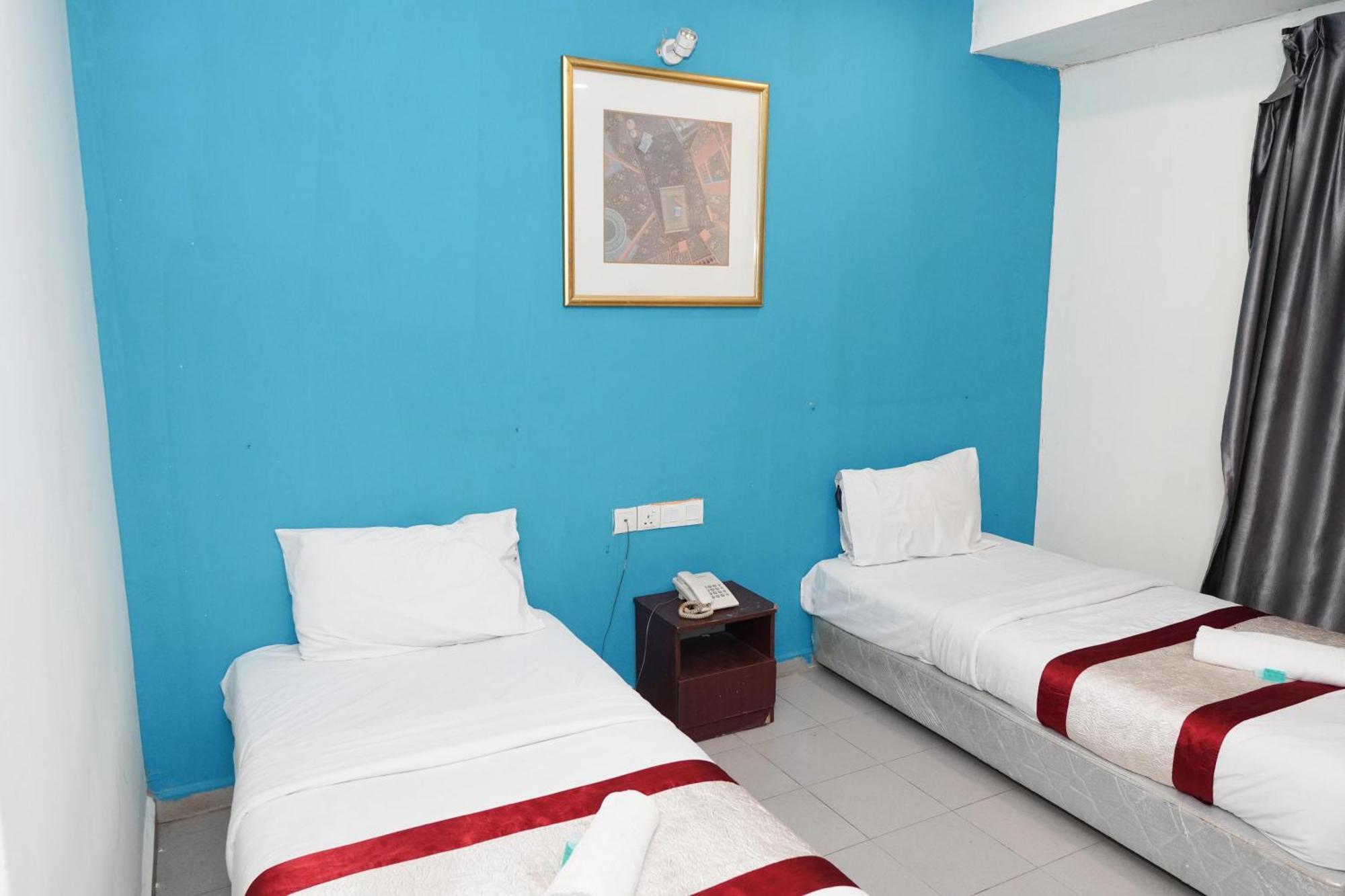 Hotel Shri Putiri Pasir Gudang Bagian luar foto
